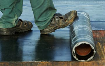 types of Bogach felt roof