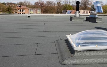 benefits of Bogach flat roofing