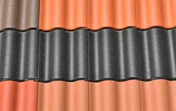uses of Bogach plastic roofing