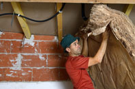 Bogach tapered roof insulation